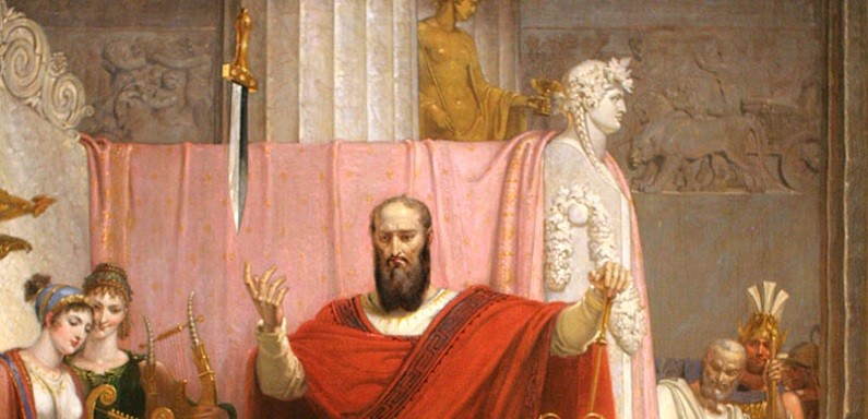 Espada de Damocles