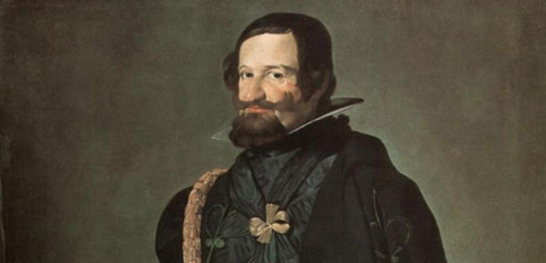Conde Duque de Olivares