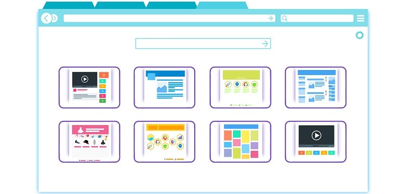 Evolución Del Diseno Web