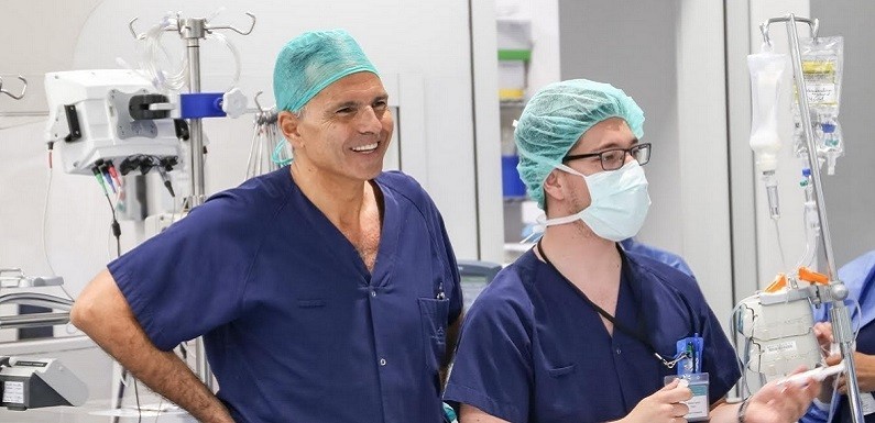 Dr Xavier Ruyra “Mujeres con corazon”