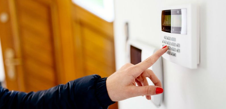 alarma vivienda