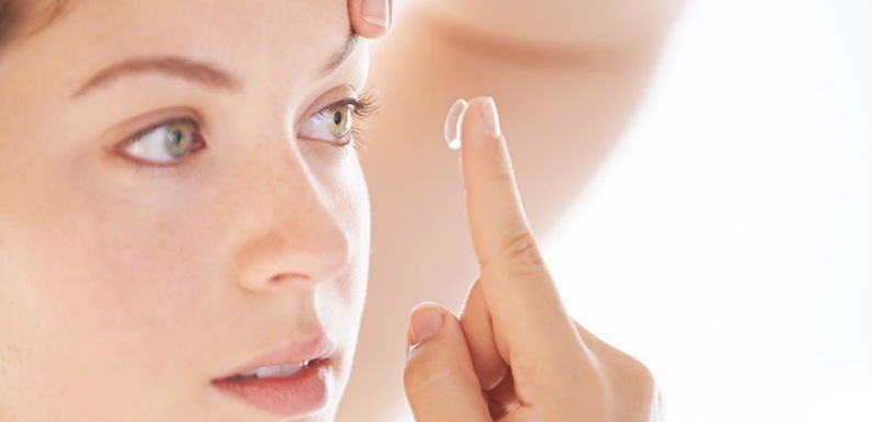 5 errores más comunes que cometemos con nuestras lentillas