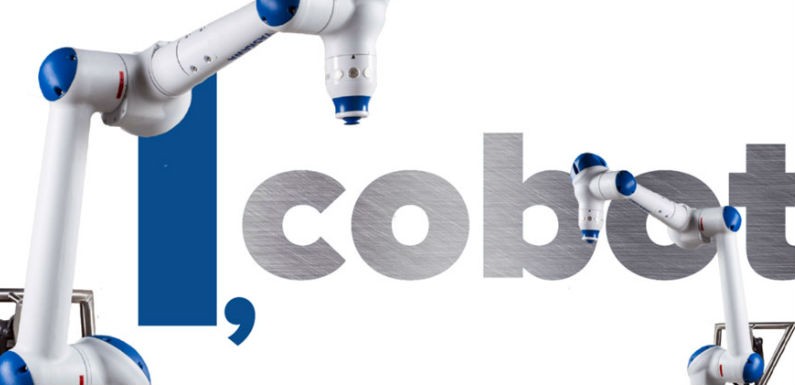 Robots y cobots