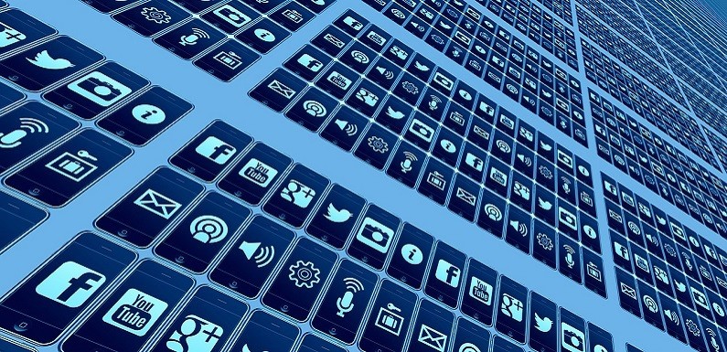 Entrar rapido al correo y redes sociales