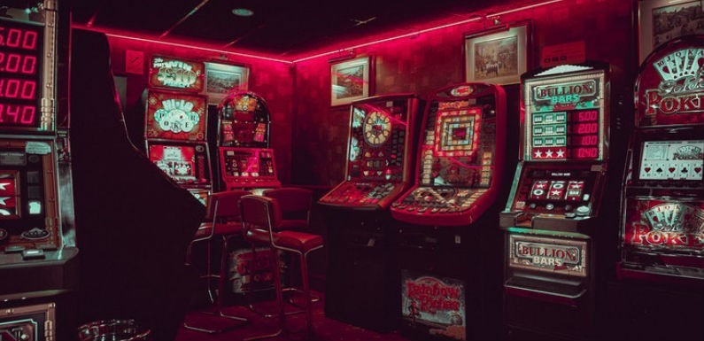 Maquinas arcade