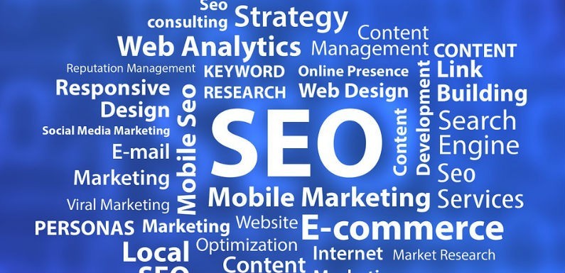 SEO estrategia fundamental