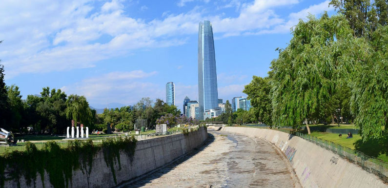 Santiago de Chile ciudad