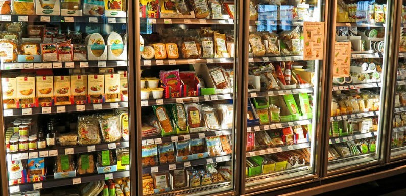 Alimentos congelados de calidad