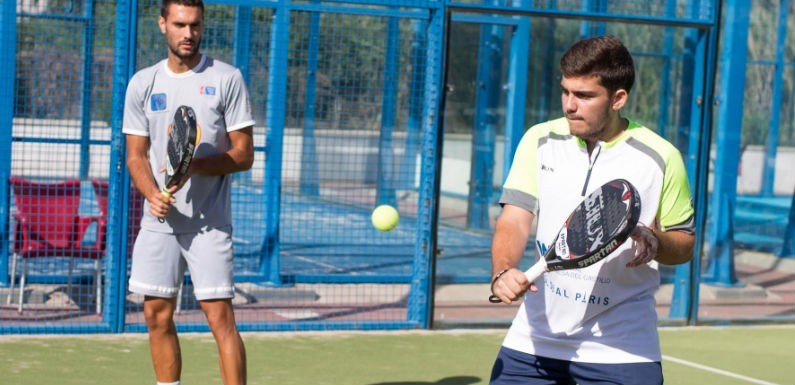 Beneficios para la salud del padel