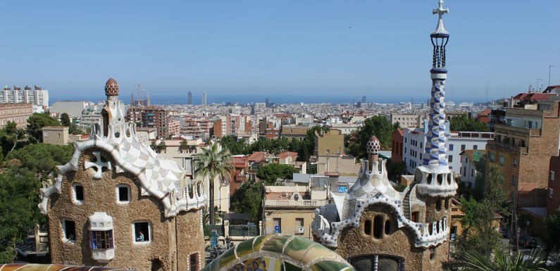Diversion en Barcelona