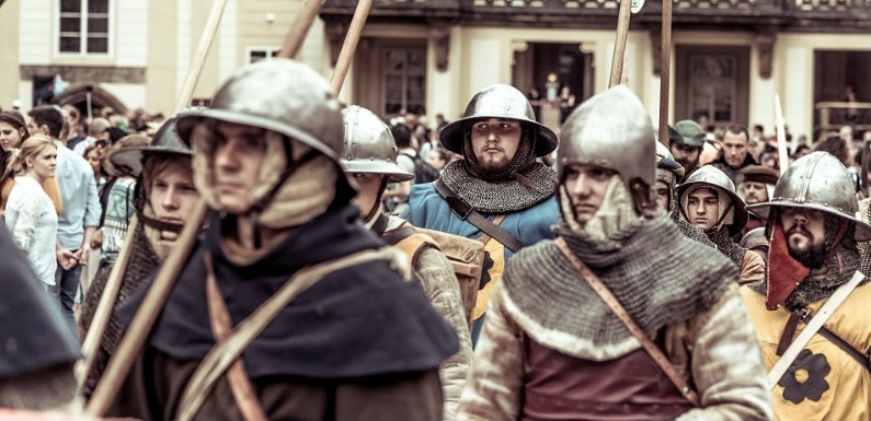 Guerra de los 100 Anos