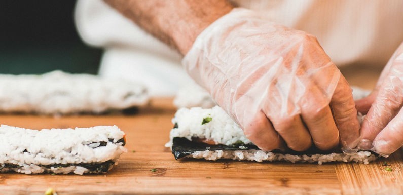 Historia del sushi en Espana