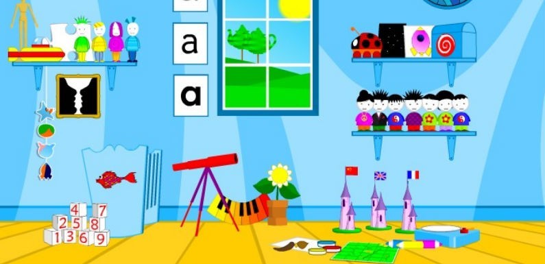 Juegos educativos online