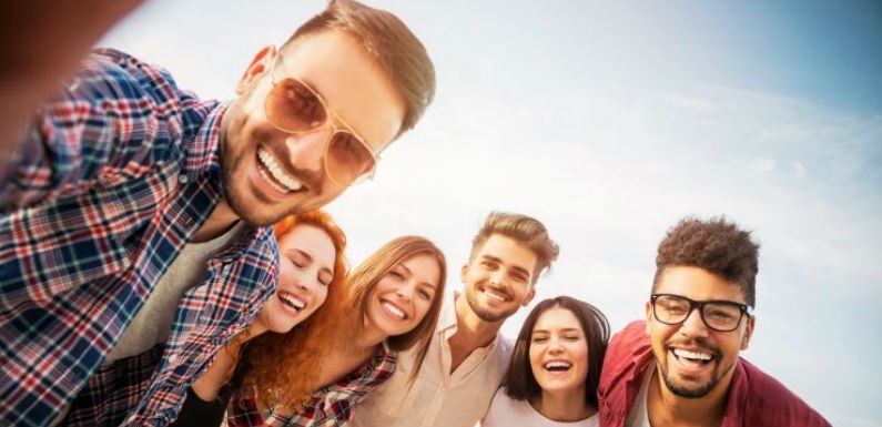 La mejor web para hacer amigos