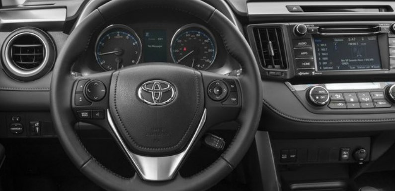 Los 4 nuevos modelos de Toyota