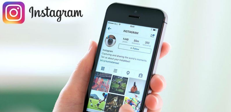 Una buena frase personaliza tu post en Instagram