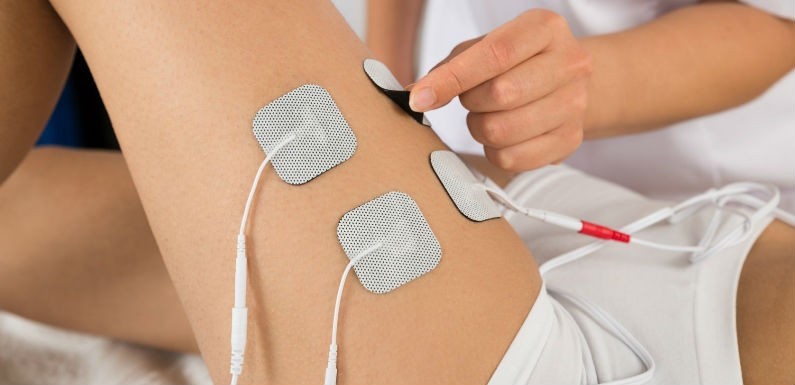 aplicacion correcta electroestimulacion