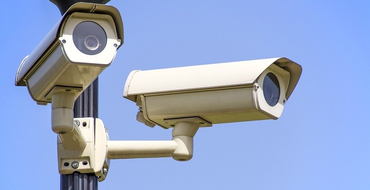 Camaras de seguridad