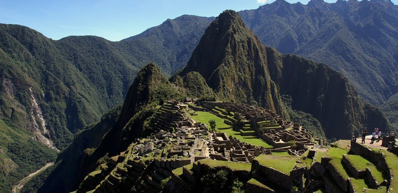 Conoce el Valle Sagrado de los Incas