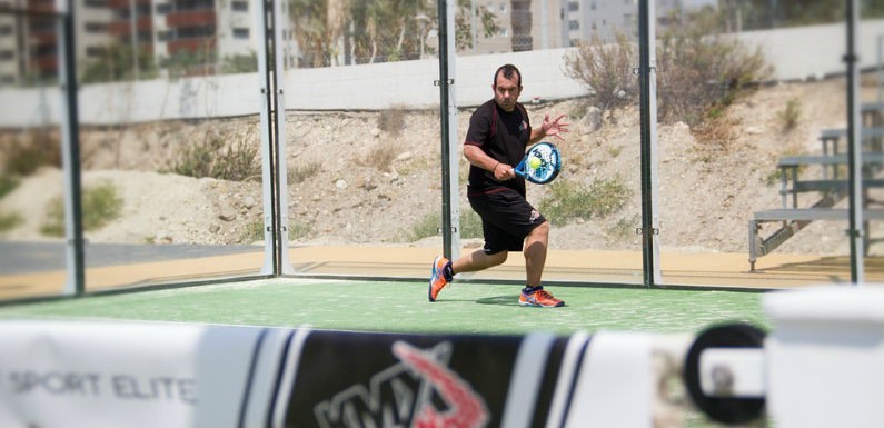 Cuanto cuesta construir una pista de padel