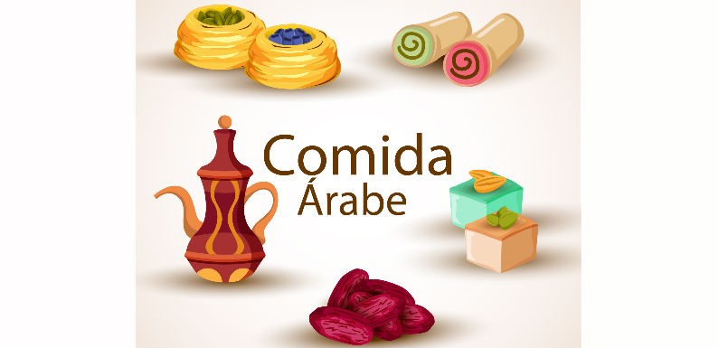 Gastronomia de Arabia