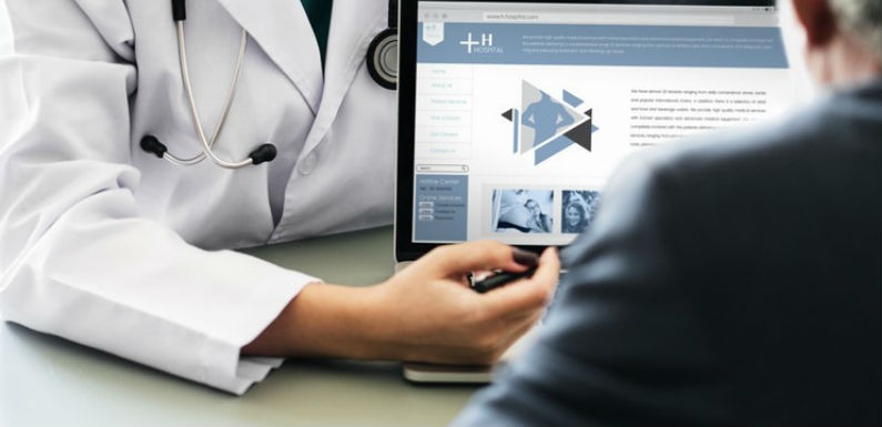 Plataforma para profesionales de la medicina