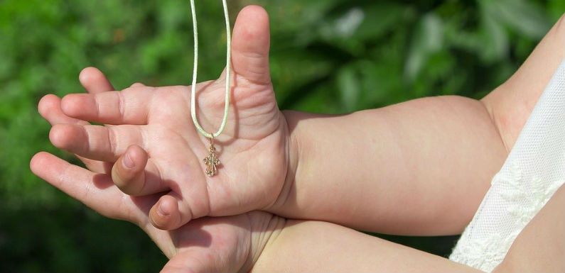Joyas para ocasion religiosa