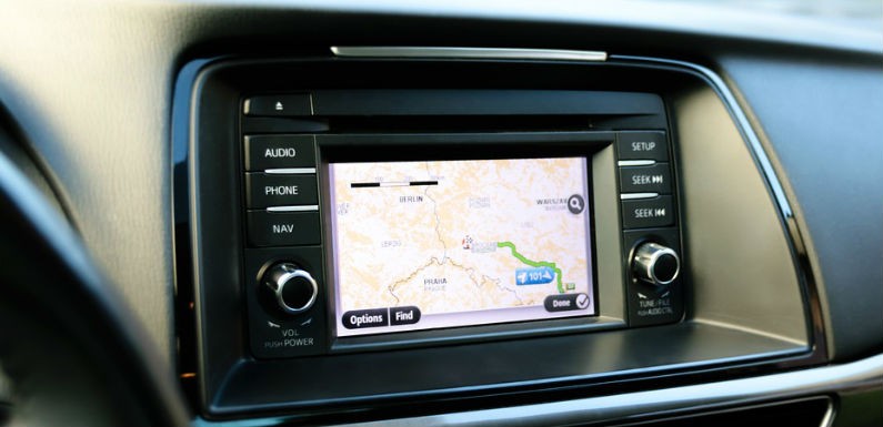 Origen GPS