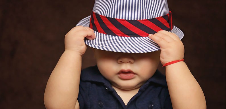 El regalo perfecto para el bebe