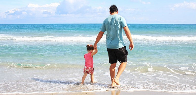 Los hijos son la mayor felicidad