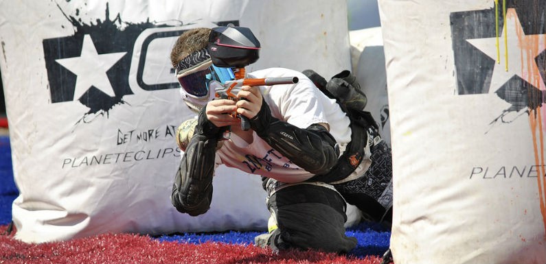 Paintball toda una tendencia