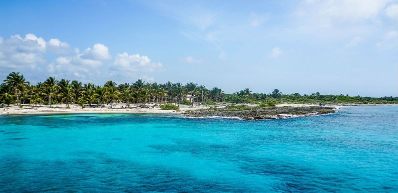 Playa de mexico