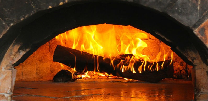 Principales tipos de hornos de leña