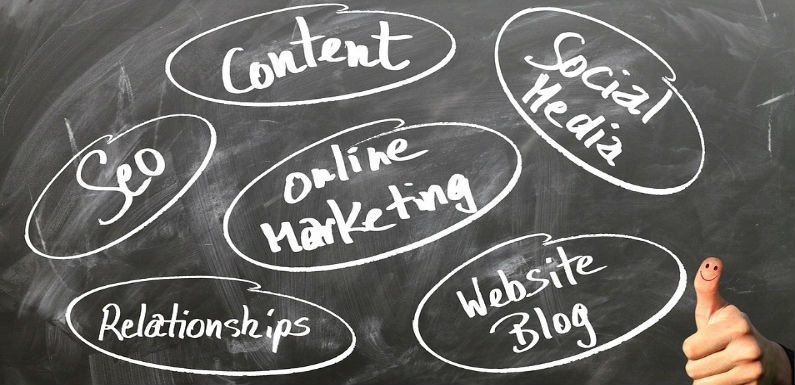 seo social media marketing online