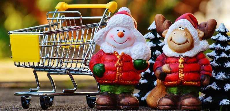 Trucos al comprar una cesta de navidad