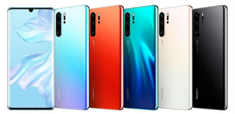 Mejores telefonos moviles Huawei de 2019