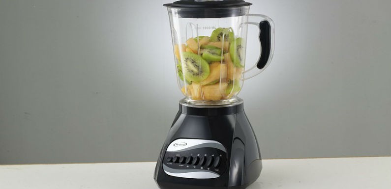Comprar una batidora industrial