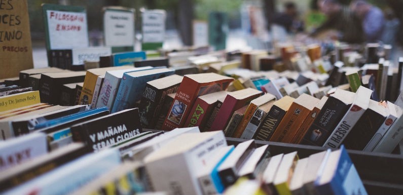 Cómo se imprimen los libros