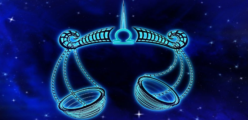 Signos del zodíaco Libra