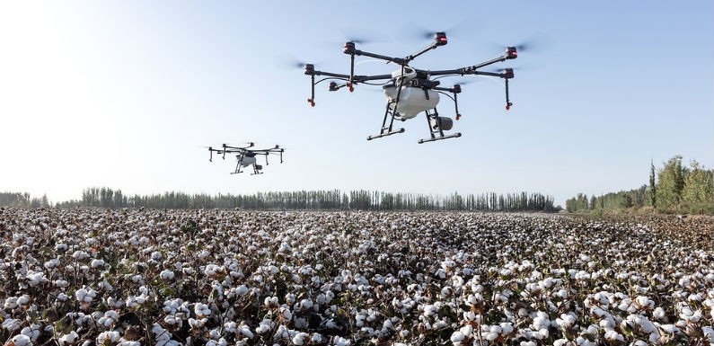 Comprar un dron