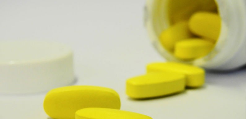 Empresa farmacéutica con bases naturales