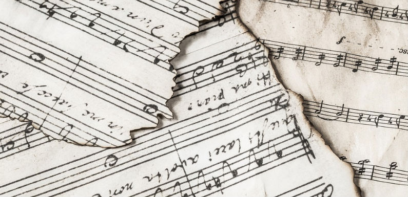 La evolución de la música como una forma de expresión