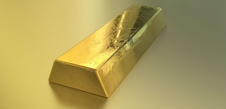 Precio del oro en los mercados internacionales