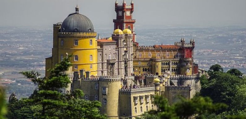 Turismo de camping en Portugal