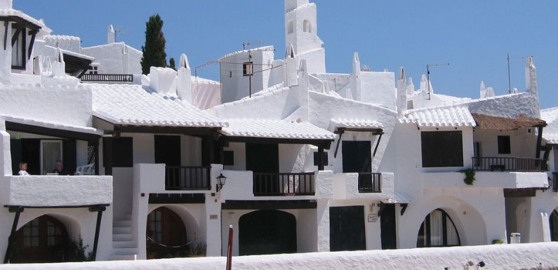 Vacaciones en Menorca
