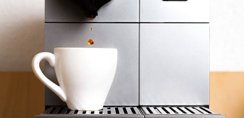 Máquina de café en cápsulas