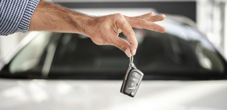Venta de autos online