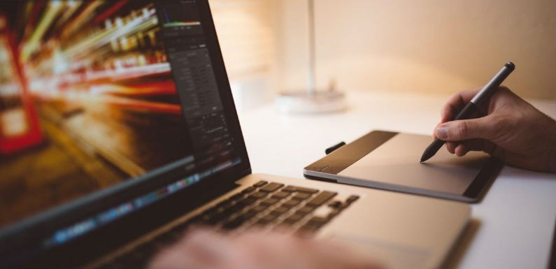 Diseñador web