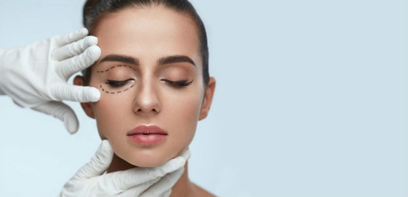 blefaroplastia laser
