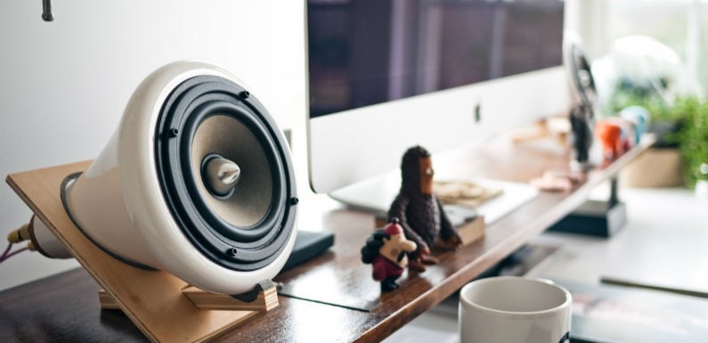 Altavoces